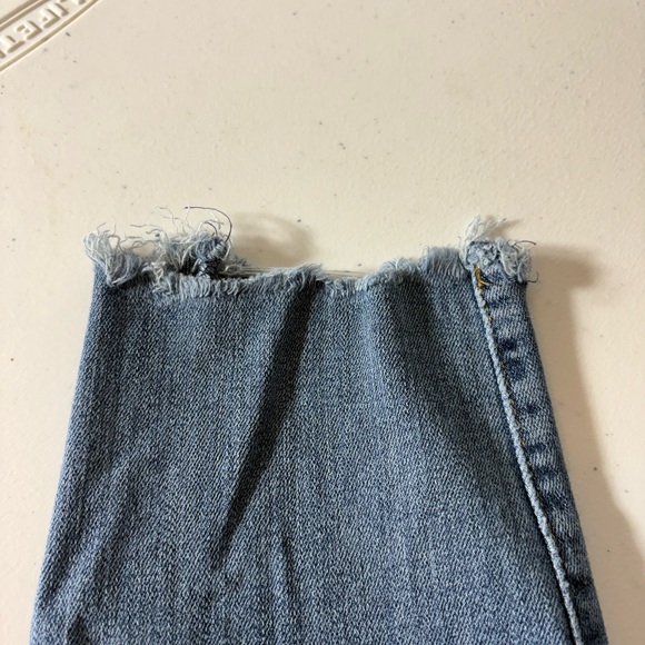 Levi’s 721 Women's Light Blue Jeans 721 - Picture 4 of 6